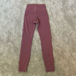 In Movement legging 25”